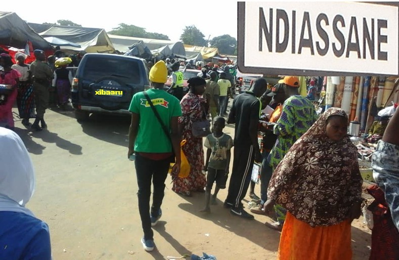 Ndiassane : 10 millions pour renforcer le dispositif sanitaire du Gamou