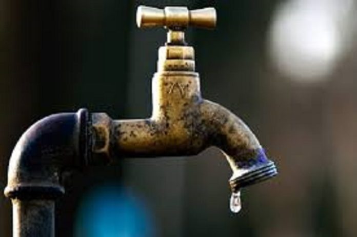 Distribution de l'eau: Sen'eau annonce des perturbations durant le week-end