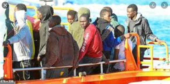 Les 24 migrants sénégalais bloqués en Algérie son rentrés au bercail