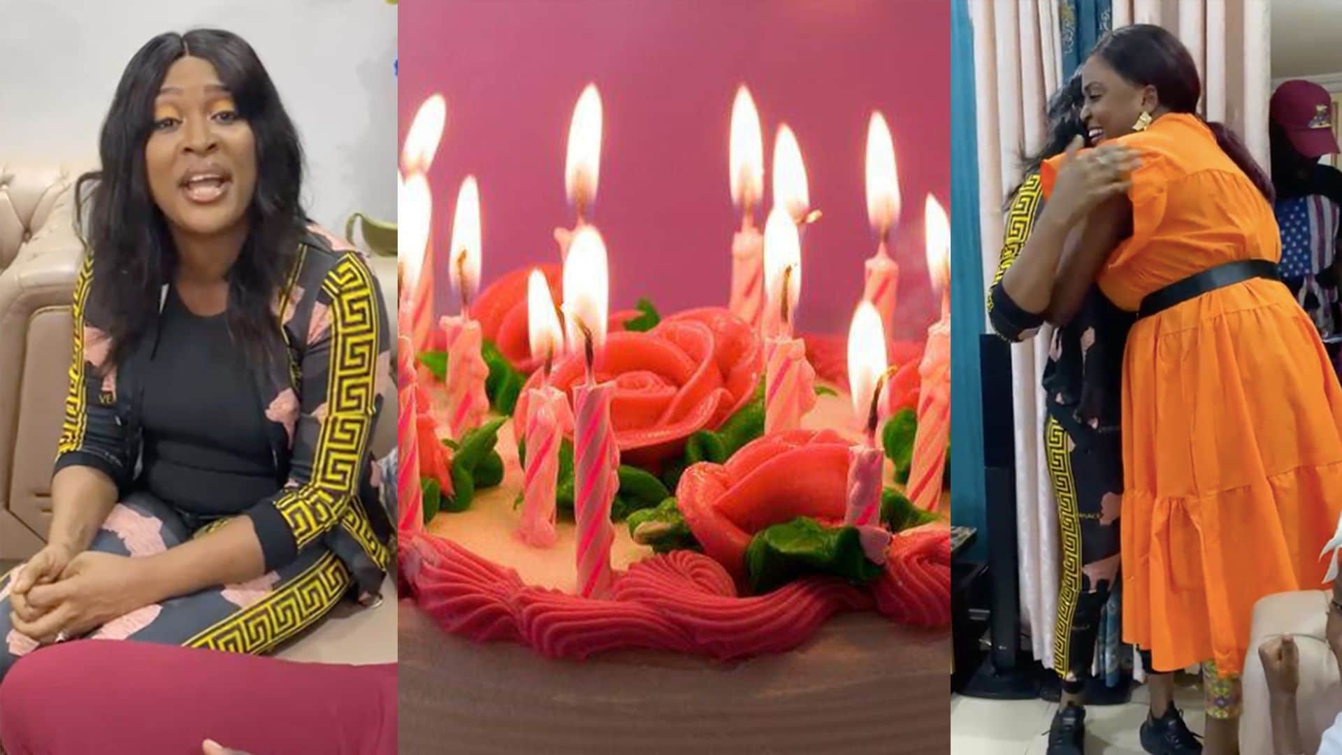 Vidéo - Regardez la surprise de Titi à Alima Ndione le jour de son anniversaire