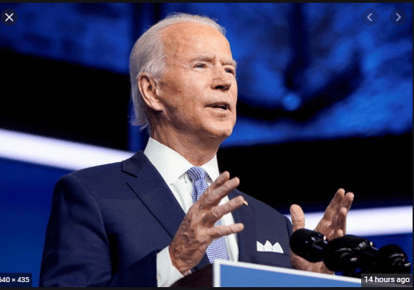 États-Unis : Joe Biden proclame le «retour» d'une Amérique «prête à guider le monde»