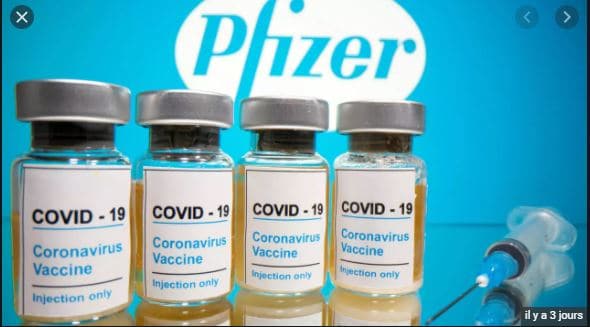 Vaccin Faizer contre la Covid-19 : 50 millions de vaccins produits dont la moitié destinée aux Etats-Unis