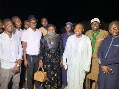 (06 Photos) -Adhésion jeunes responsables du Pds et de l’Apr, le gros coup de Pastef d’Ousmane Sonko