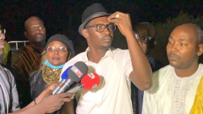 (06 Photos) -Adhésion jeunes responsables du Pds et de l’Apr, le gros coup de Pastef d’Ousmane Sonko