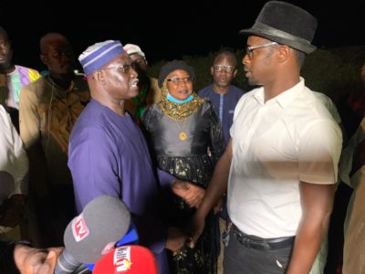 (06 Photos) -Adhésion jeunes responsables du Pds et de l’Apr, le gros coup de Pastef d’Ousmane Sonko