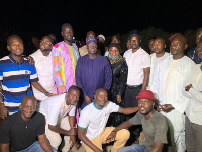 (06 Photos) -Adhésion jeunes responsables du Pds et de l’Apr, le gros coup de Pastef d’Ousmane Sonko