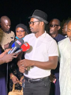 (06 Photos) -Adhésion jeunes responsables du Pds et de l’Apr, le gros coup de Pastef d’Ousmane Sonko