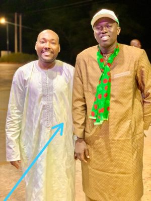 (06 Photos) -Adhésion jeunes responsables du Pds et de l’Apr, le gros coup de Pastef d’Ousmane Sonko