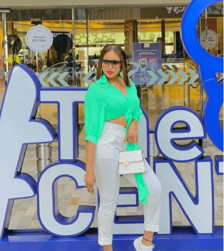 (Photos) Admirez les clichés ultra s£xy de la femme de Abba dans Gallé No Stress