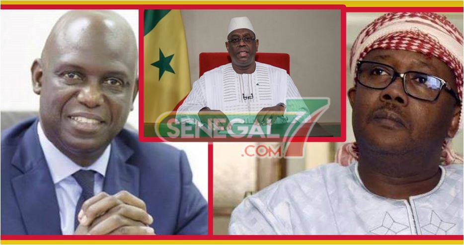 Avenue baptisée Macky Sall : Le Sénégal recuse, la Guinée Bissau accepte