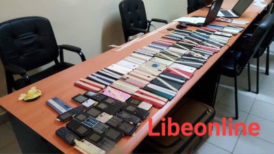 Cybercriminalité : Révélations sur l'arrestation des 42 nigérians...