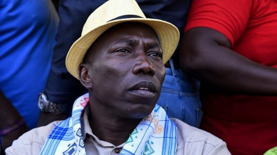 Guinée Bissau : Mandat d’arrêt contre Domingos Simoes Pereira