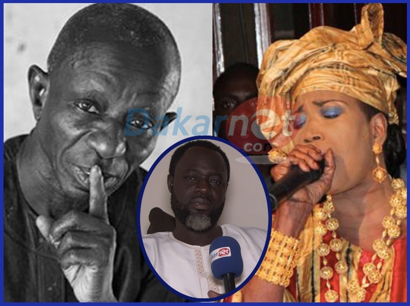 Vidéo: Le témoignage émouvant de Youssou Dieng sur Kiné Lam et Doudou Ndiaye Rose