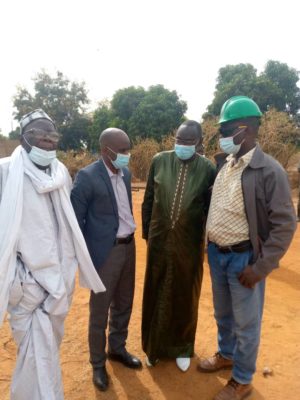Incendie à Ngadiaga : Idrissa Seck envoie une forte délégation sur les lieux