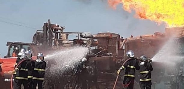 Incendie de Ngadiaga : L'ingénieur américain blessé dans l'explosion est décédé