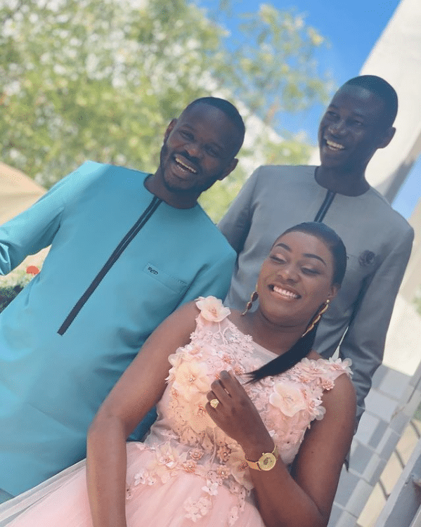 (Photos) Fin d'Année: Pape Diouf en toute complicité avec les animateurs de la TFM