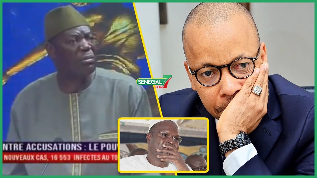 (Vidéo) Quand Cheikh Gaye surnomme Jules Diop "Souleymane Soss Diop" après sa sortie sur Khalifa Sall