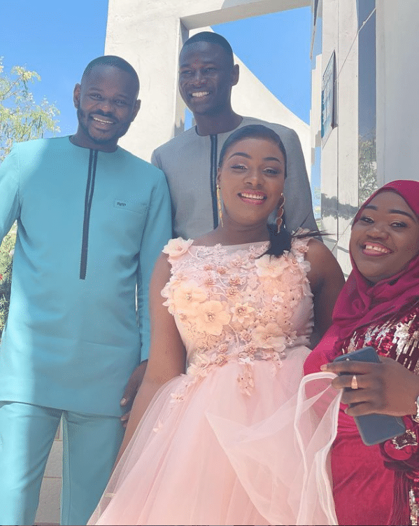 (Photos) Fin d'Année: Pape Diouf en toute complicité avec les animateurs de la TFM