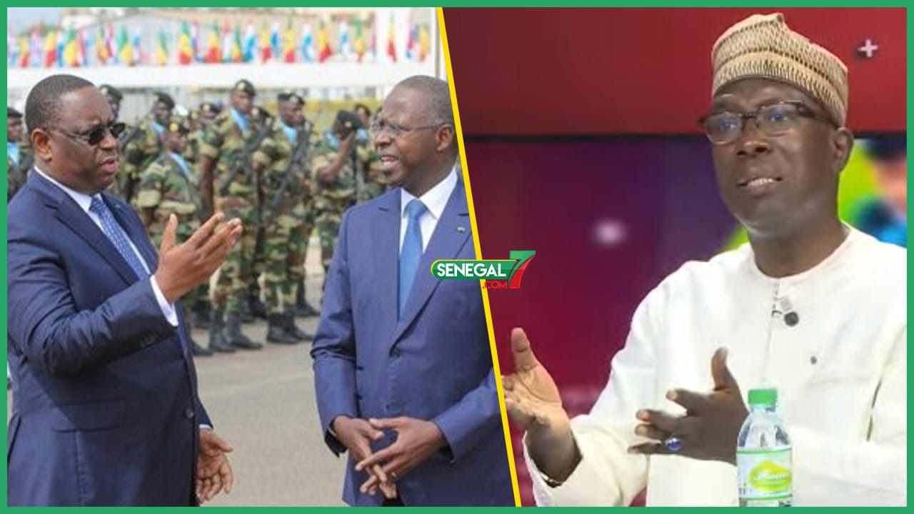 (Vidéo) Souleymane Ndéné Ndiaye: "Je ne suis pas d'accord avec le retrait du poste de Premier Ministre..."