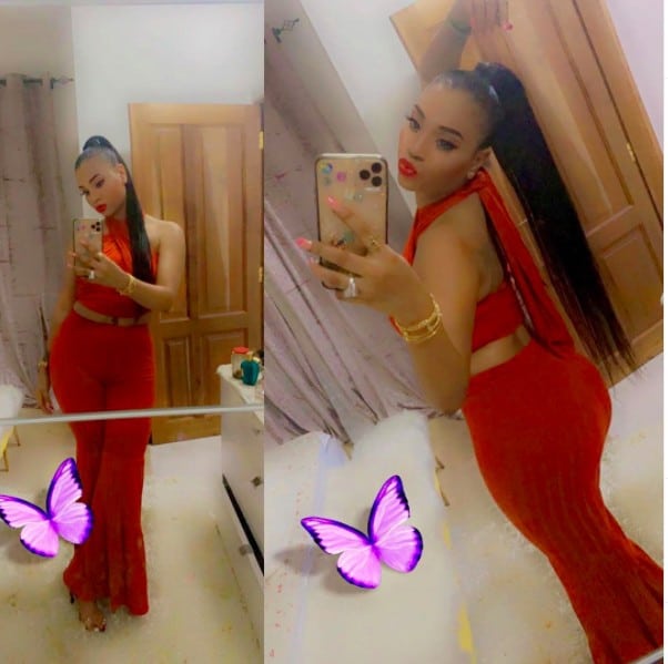 ( 10 Photos ) Les dernières Photos t0rrides de Léna Gueye, La nouvelle vedette de la série « infidèles »