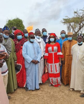 Incendie à Ngadiaga : Idrissa Seck envoie une forte délégation sur les lieux