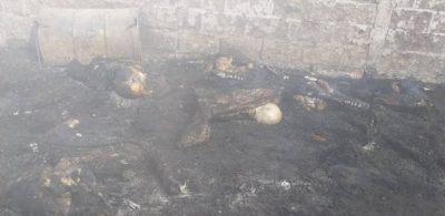 Grave incendie à Lour Escale (Koungheul) : Plusieurs sacs d'arachide et 16 moutons consumés