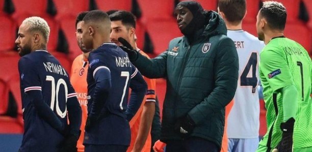 Racisme - PSG-Istanbul : Comment Ousmane Ndoye a « réconcilié » Demba Ba et l’arbitre Coltescu