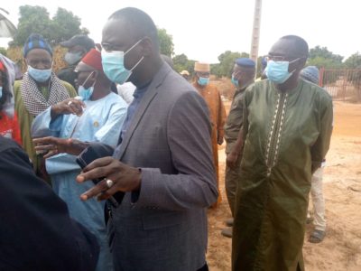 Incendie à Ngadiaga : Idrissa Seck envoie une forte délégation sur les lieux