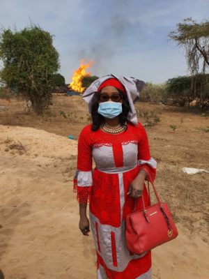 Incendie à Ngadiaga : Idrissa Seck envoie une forte délégation sur les lieux
