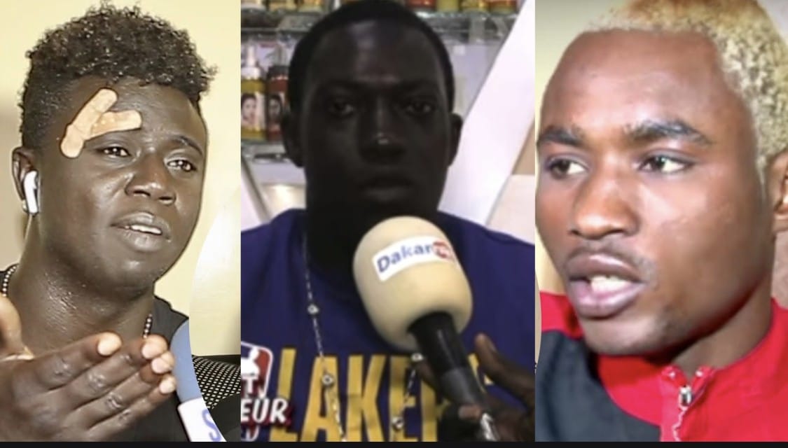 Vidéo: Gouy Gui 95 confirme Pawlish Mbaye : « Dou Ouzin Kéita Djinné la Guiss »
