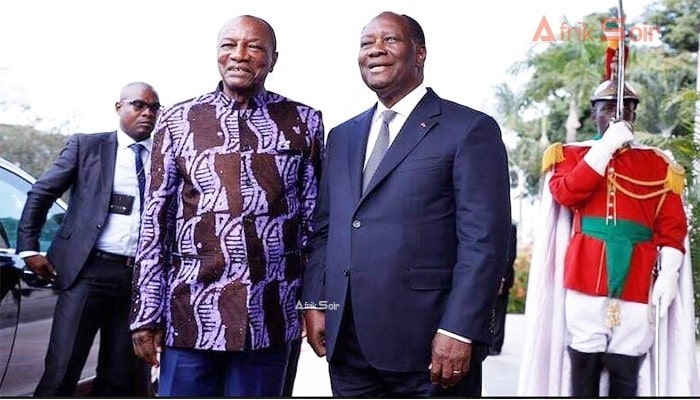 Forcing pour un 3e mandat : Ouattara-Condé, qui se ressemble s'assemble
