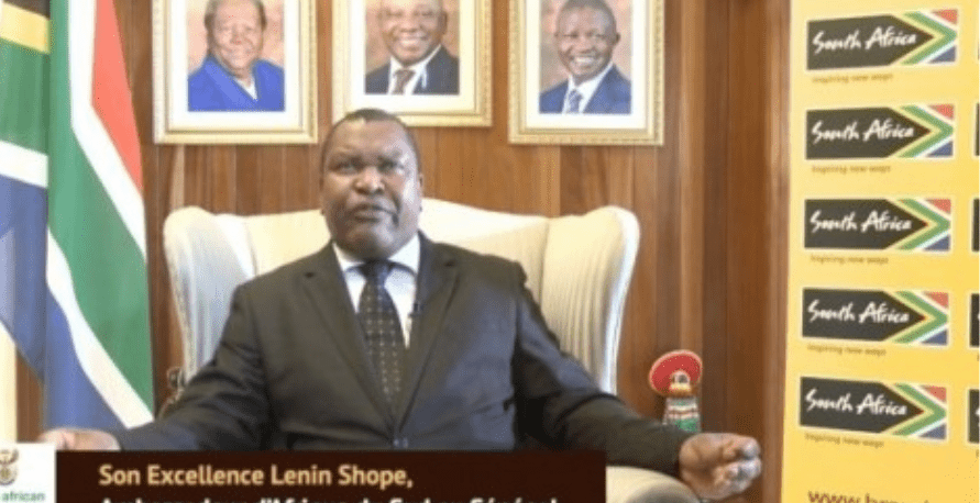 Almadies : L'ambassadeur de l'Afrique du Sud à Dakar retrouvé mort chez lui