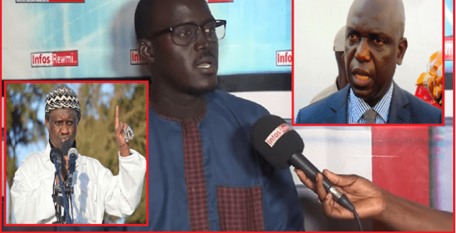 (Vidéo) Touba: Babacar Sarr (Pastef) attaque Mansour Faye et parle de l’affaire Serigne Modou Kara