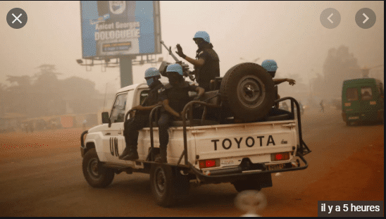 Centrafrique : la tension monte à quelques jours des élections, l'ONU en «alerte maximale»