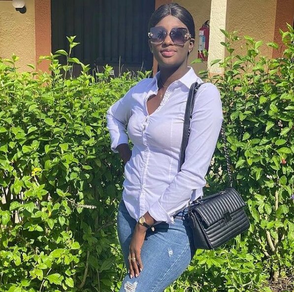 (05 Photos) : Daba Ndiaye s’affiche en mode « Diongoma » après son mariage royal