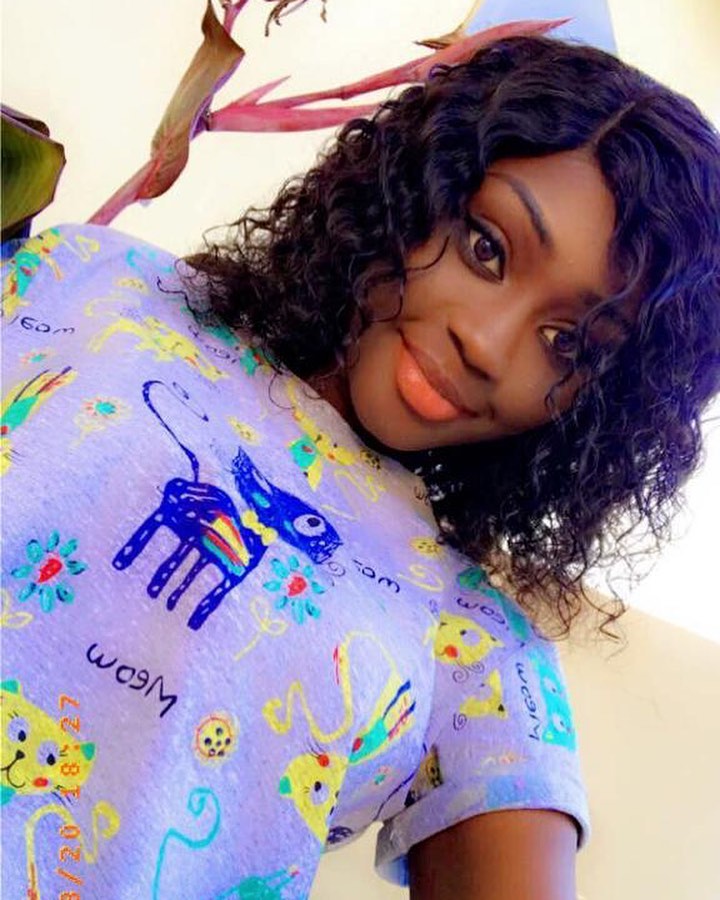 Photos: Dieyla étale toute sa classe et sa beauté