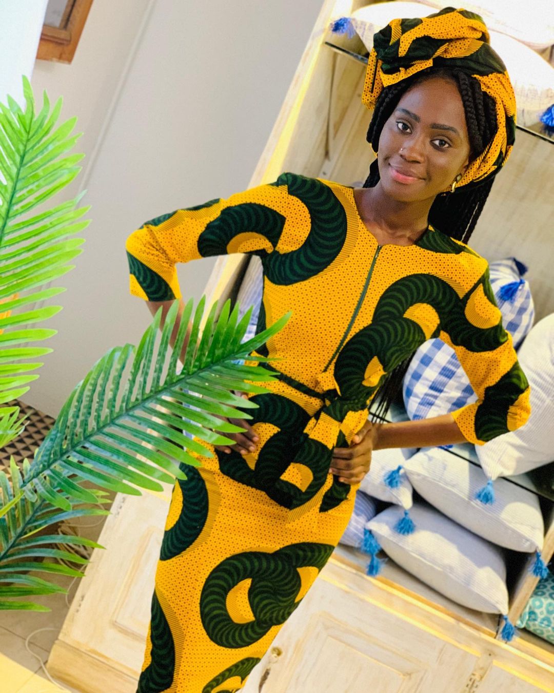 Photos: Dieyla étale toute sa classe et sa beauté