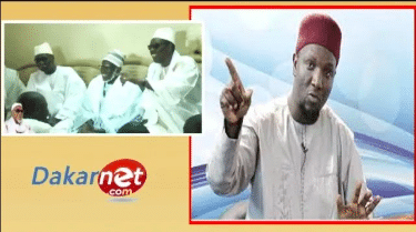 Vidéo: Le professeur Cheikh Omar Diagne accuse nos guides Religieux