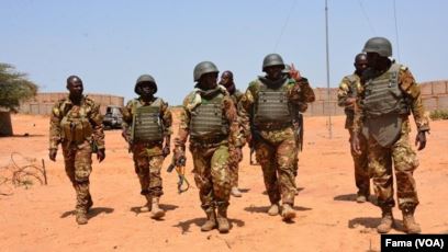 Mali : L’Armée accusée de crime de guerre par un rapport de l’Onu