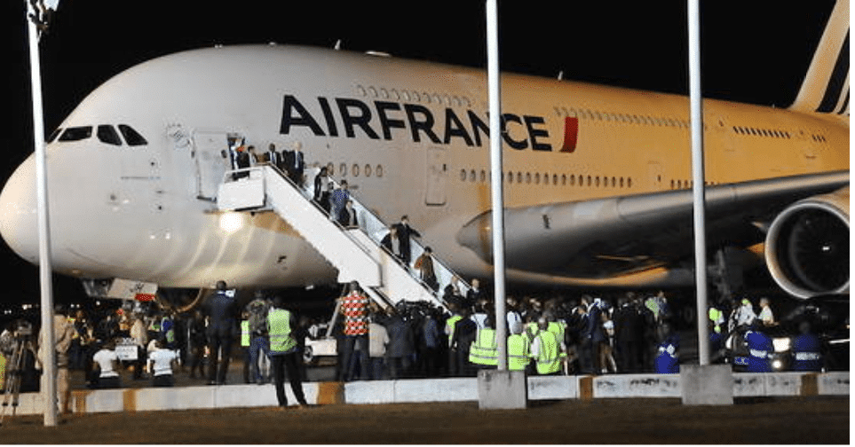 Accusé de crimes sexuels : Un Français interpellé au moment de prendre l’avion pour Dakar