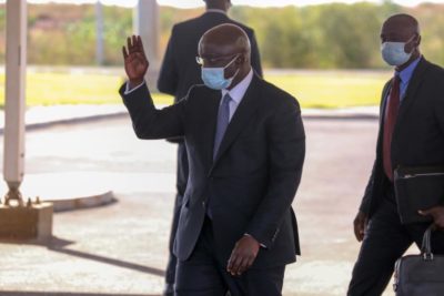 Photos - Macky et Idy en toute complicité !