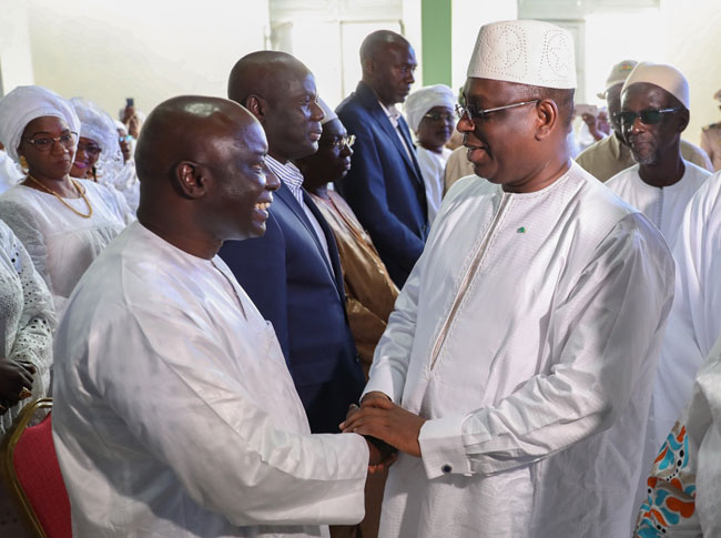 Focus-Chef de parti et Chef de l’Etat : Quel Macky gouverne le Sénégal !