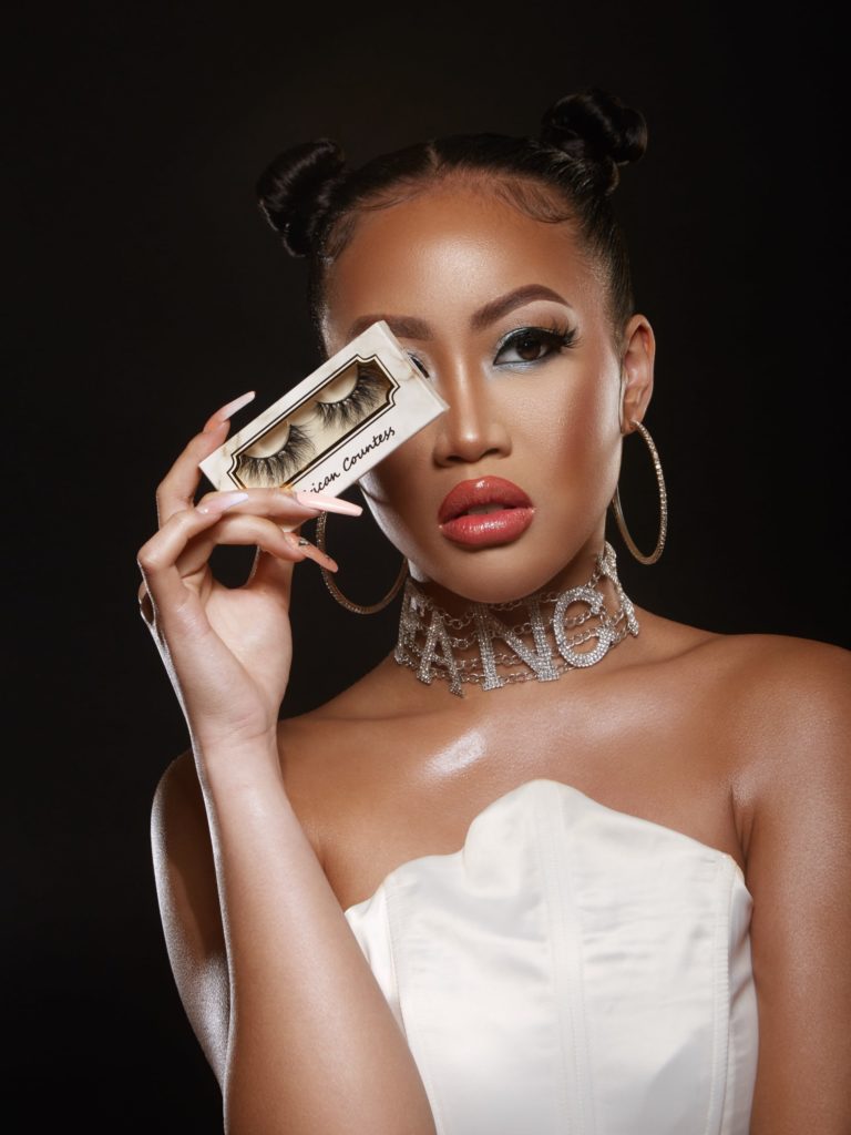 (Photos) Liliane Maroun, la fille de Dj Edouardo lance sa marque