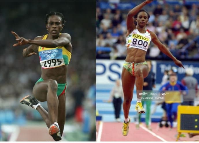 2 fois championne d’Afrique de longueur et du triple saut : L'athlète Kene Ndoye clouée au lit depuis 2012