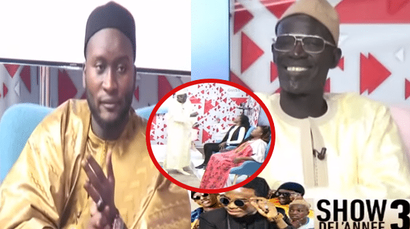 Guis Guis de l'année Père Mbaye Ngoné menace de frapper l'invité "Soko wakhaté dina..."