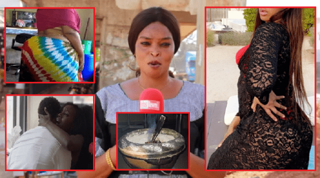 Vidéo – Séduction : Comment les femmes sénégalaises préparent le Froid? yeungal sa dieukeur