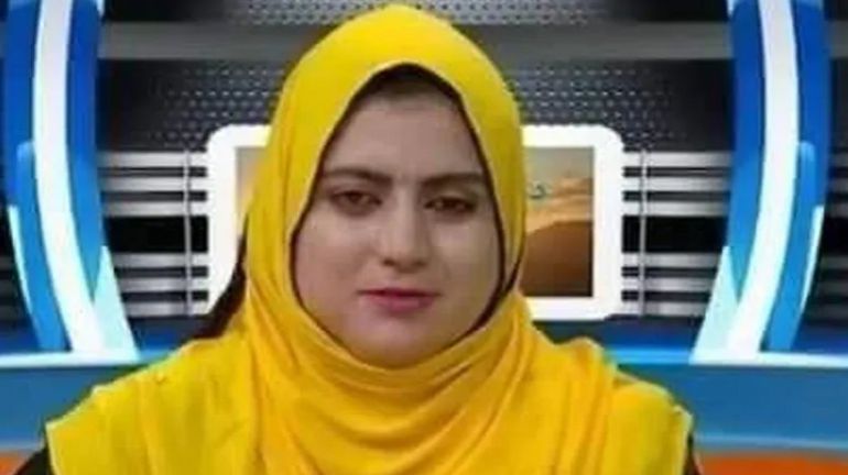 Afghanistan : une présentatrice de télévision a été tuée par balles