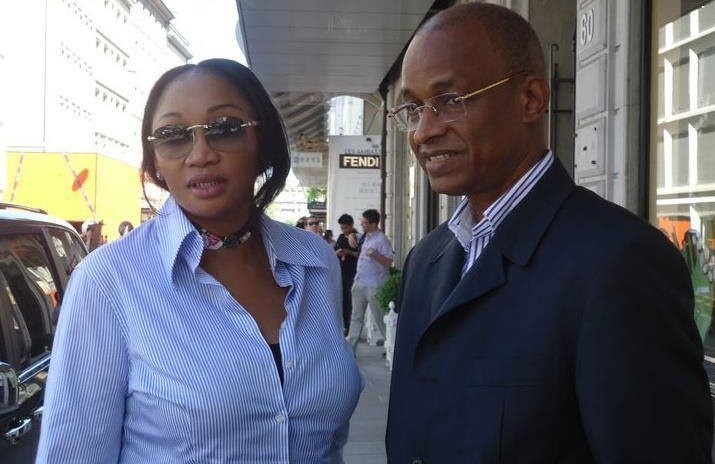 Guinée : Un Commissaire de Police empêche l’épouse de Cellou Dalein Diallo de voyager sur Dakar