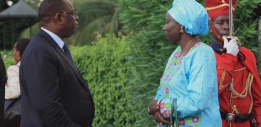 Gestion de la covid: Aminata Touré applaudit Macky