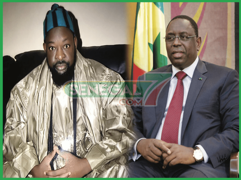 Serigne Abdou Mbacké dément avoir affirmé que Macky Sall est un danger pour le Sénégal